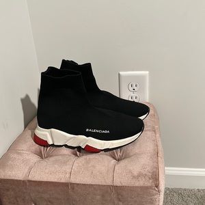 Balenciaga sock trainers